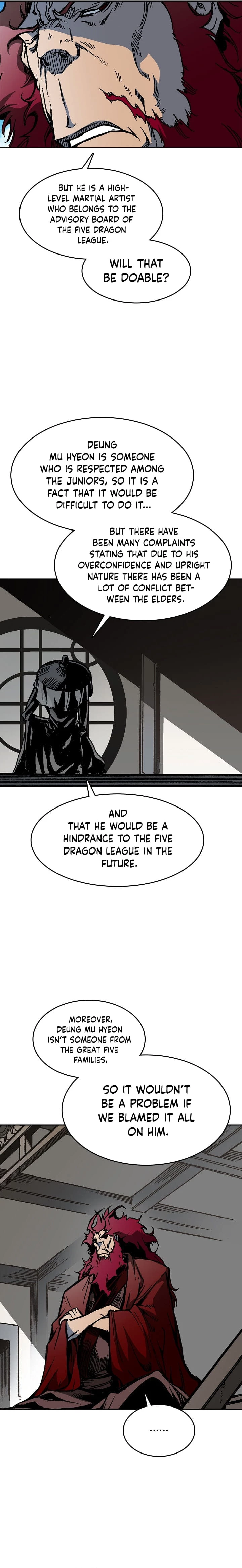 Legend of Sayu Chapter 100 - 13