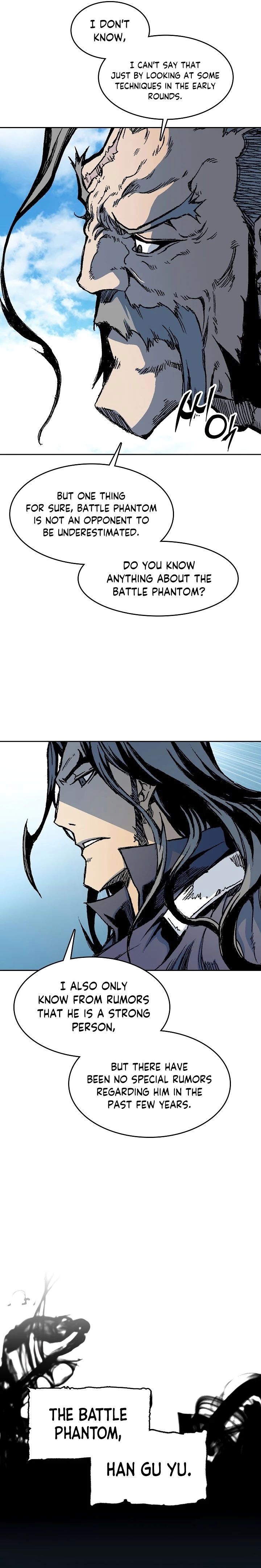 Legend of Sayu Chapter 98 - 7