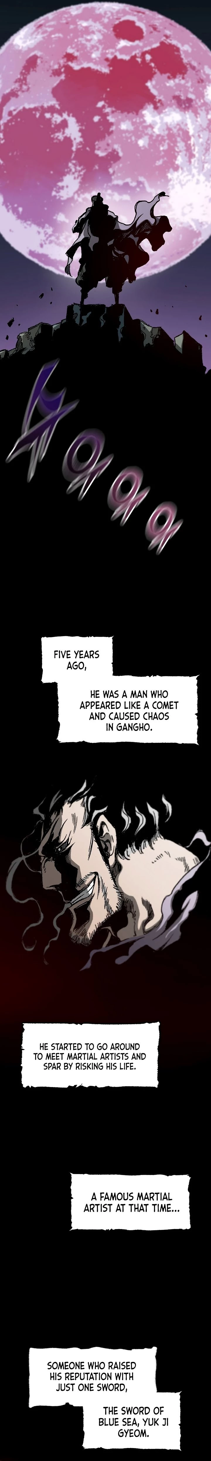 Legend of Sayu Chapter 98 - 8