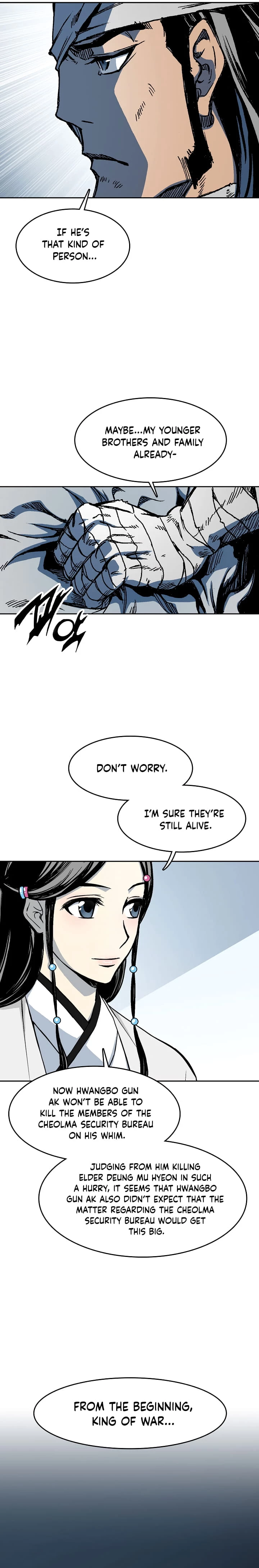 Legend of Sayu Chapter 101 - 23