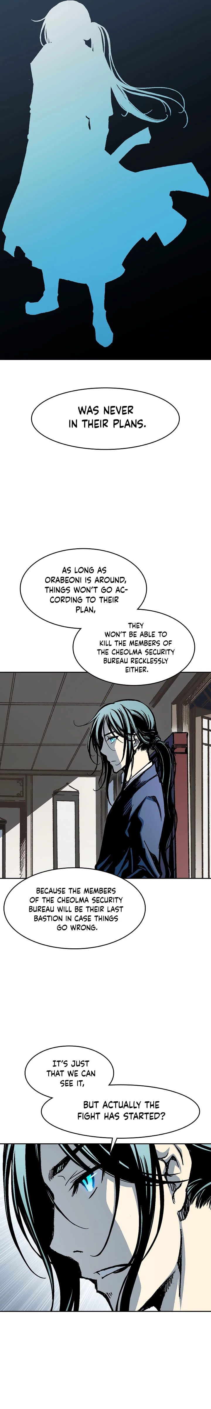 Legend of Sayu Chapter 101 - 24
