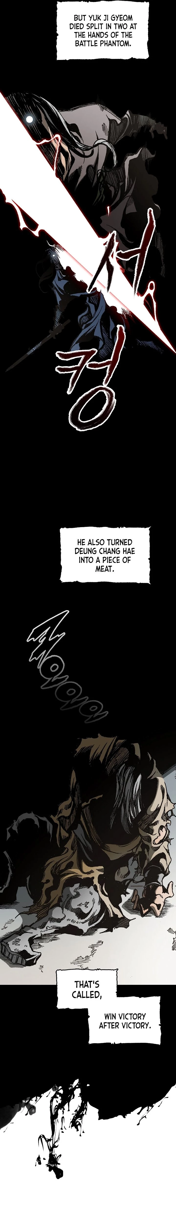 Legend of Sayu Chapter 98 - 10