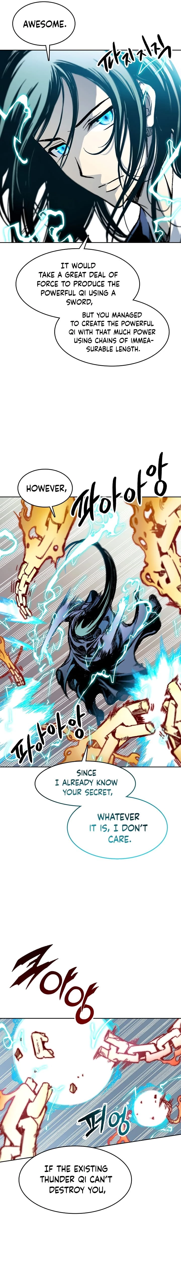 Legend of Sayu Chapter 99 - 14