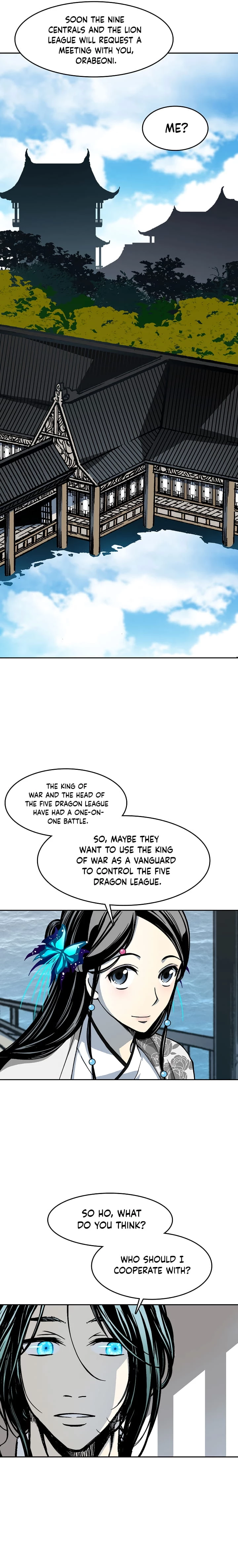 Legend of Sayu Chapter 101 - 25