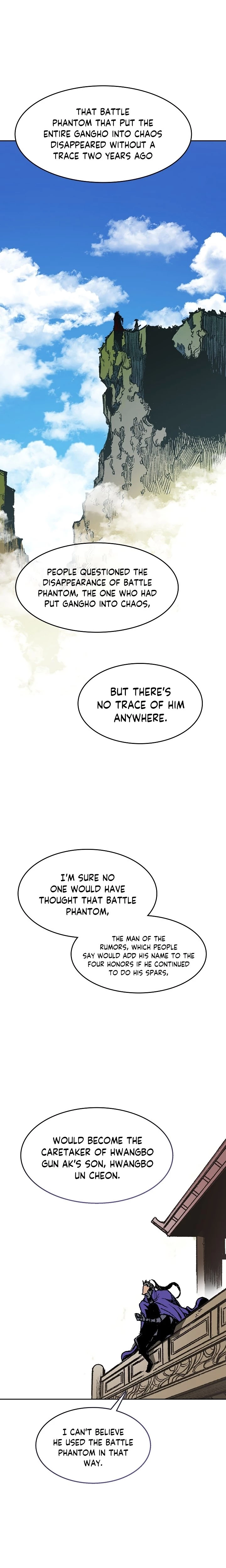 Legend of Sayu Chapter 98 - 11