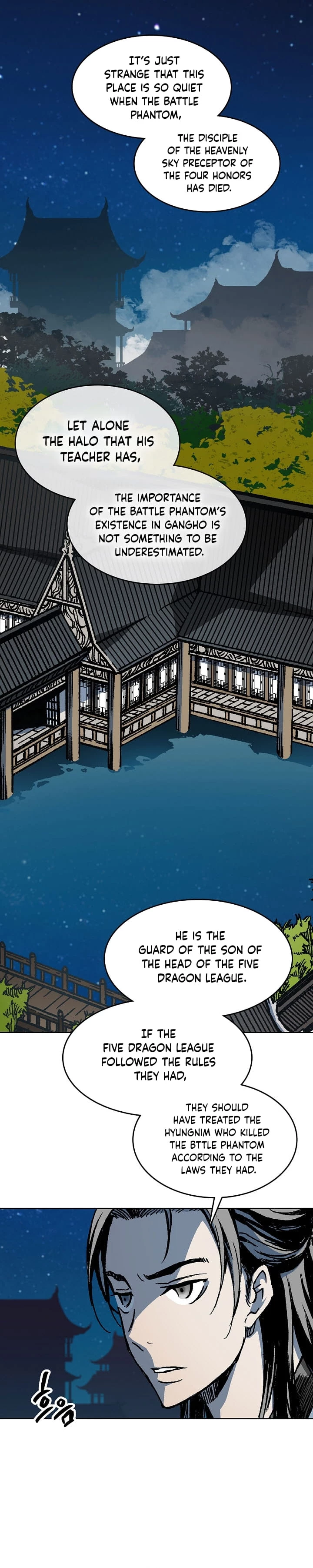 Legend of Sayu Chapter 100 - 18