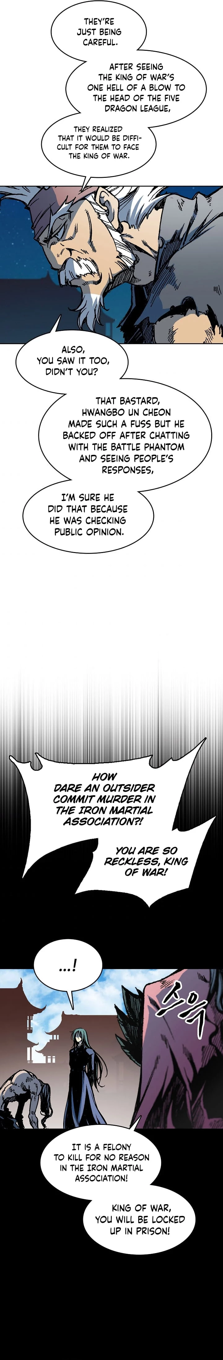 Legend of Sayu Chapter 100 - 19