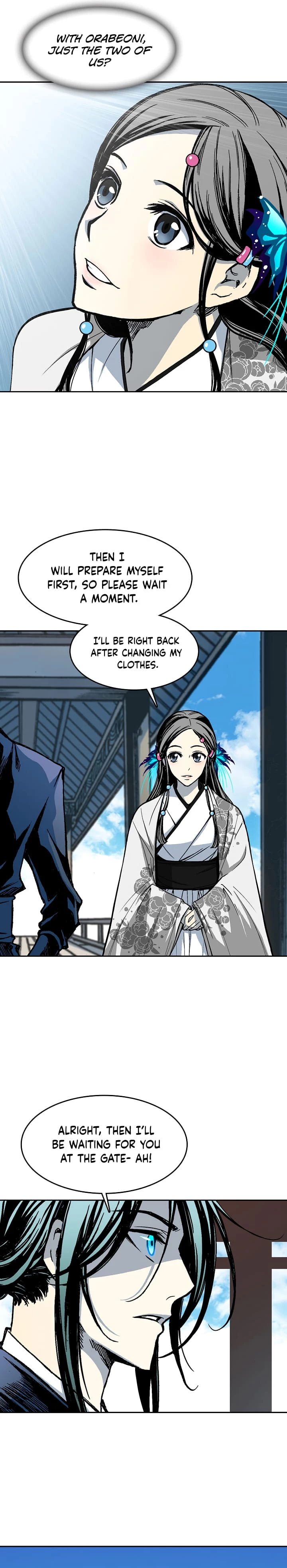 Legend of Sayu Chapter 101 - 27