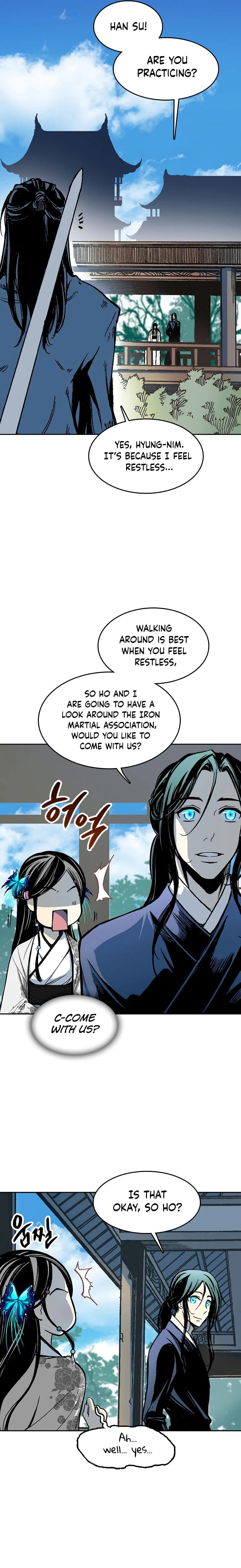 Legend of Sayu Chapter 101 - 28
