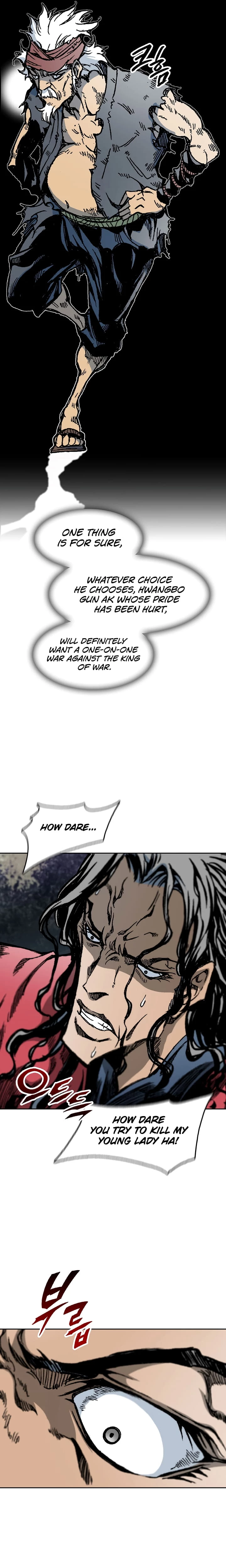 Legend of Sayu Chapter 97 - 5