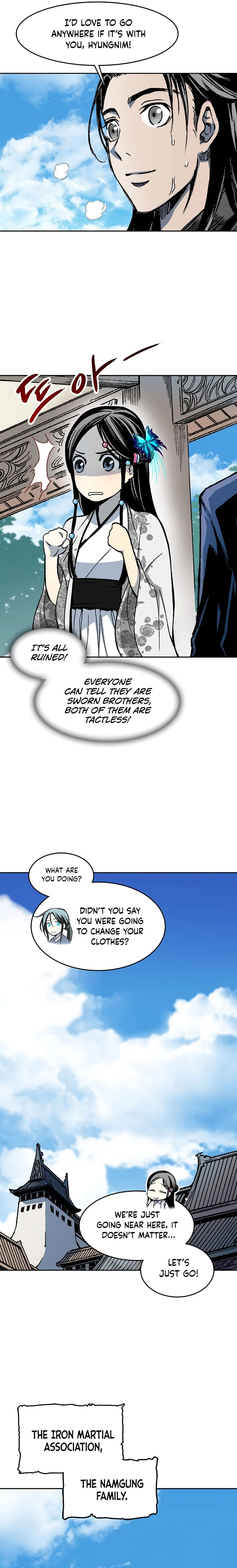 Legend of Sayu Chapter 101 - 29
