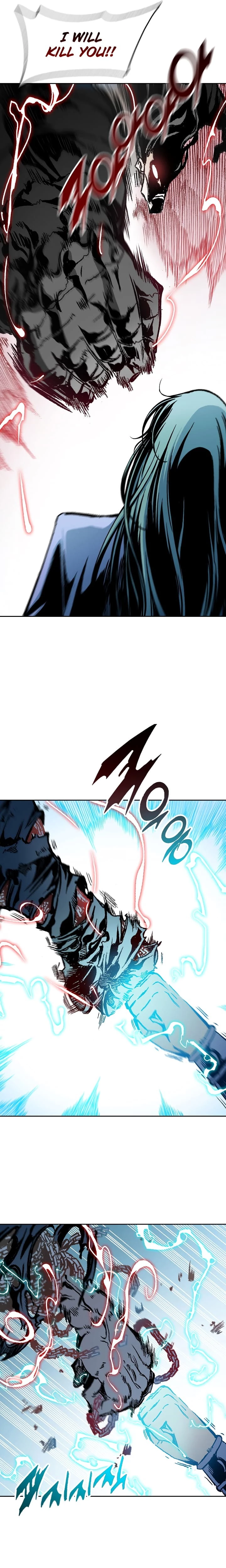 Legend of Sayu Chapter 99 - 19