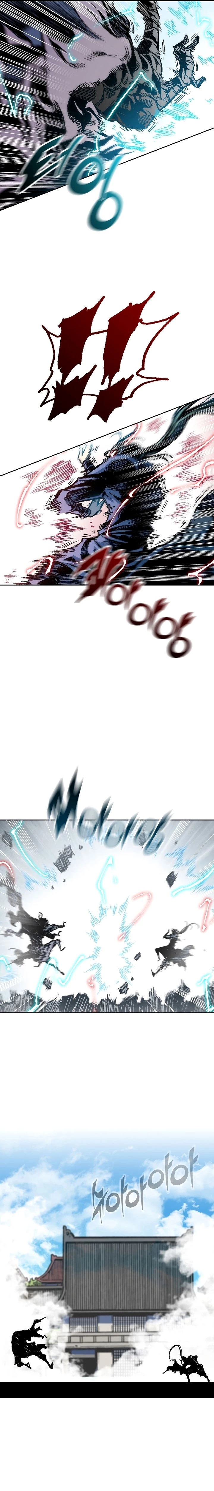 Legend of Sayu Chapter 98 - 16