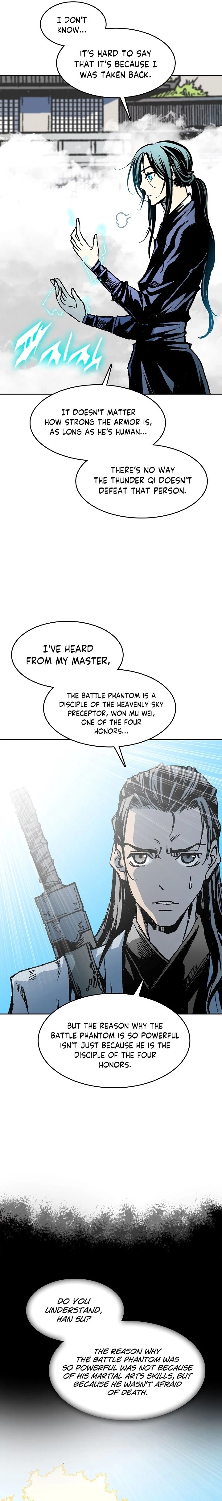 Legend of Sayu Chapter 98 - 18