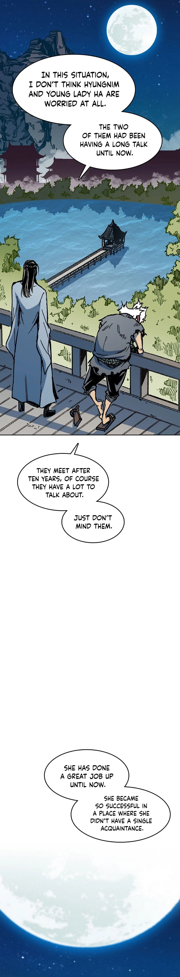 Legend of Sayu Chapter 100 - 25