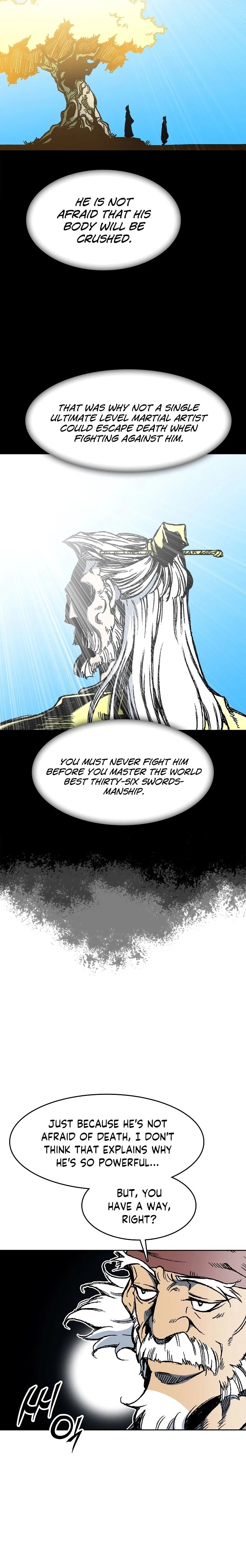 Legend of Sayu Chapter 98 - 19