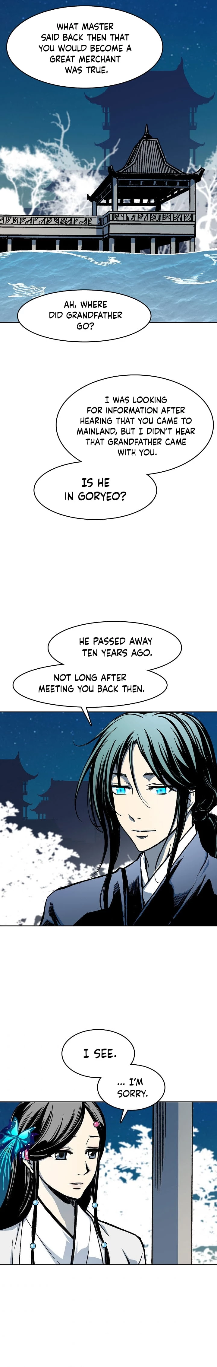 Legend of Sayu Chapter 100 - 26