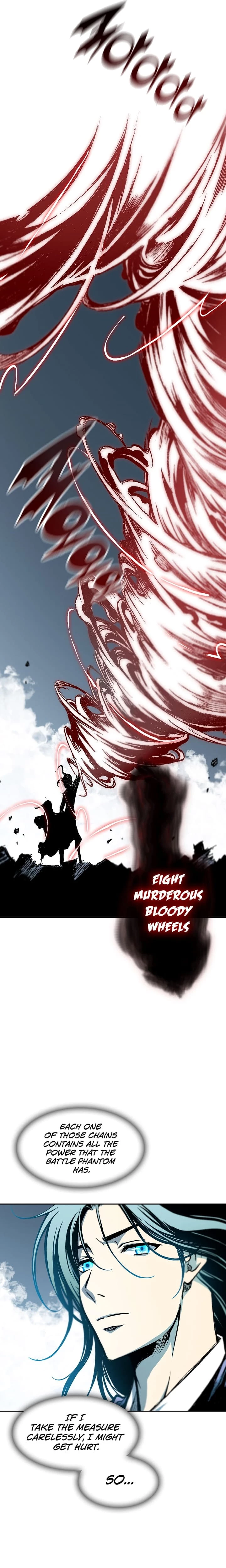 Legend of Sayu Chapter 99 - 23