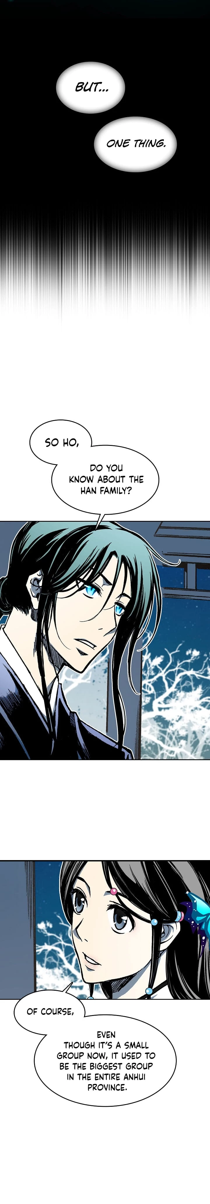 Legend of Sayu Chapter 100 - 28