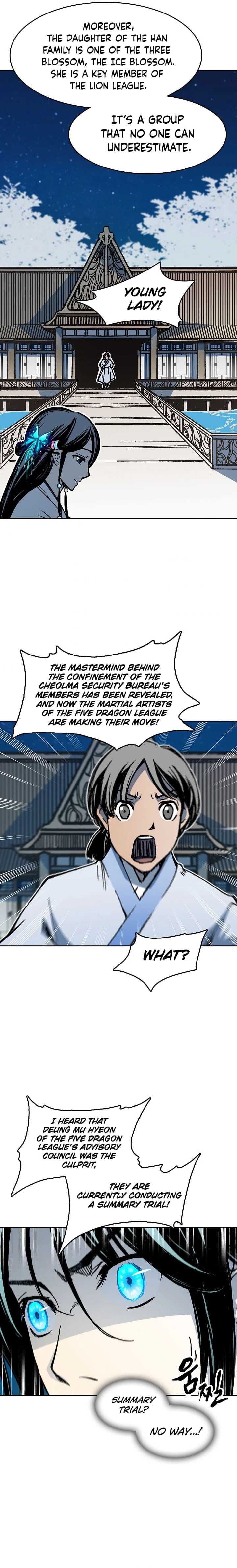Legend of Sayu Chapter 100 - 29