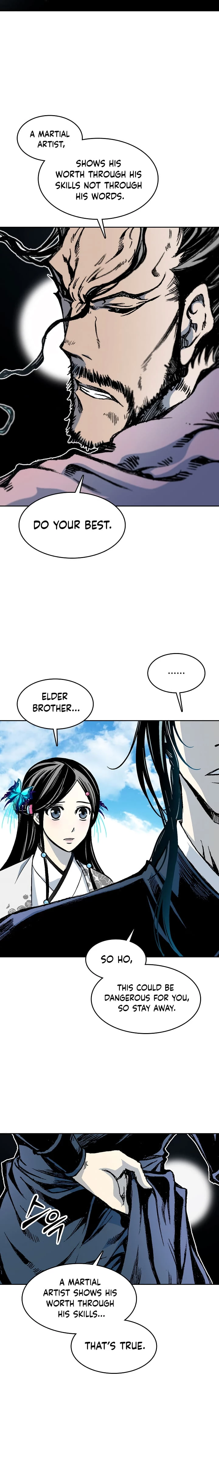 Legend of Sayu Chapter 97 - 14