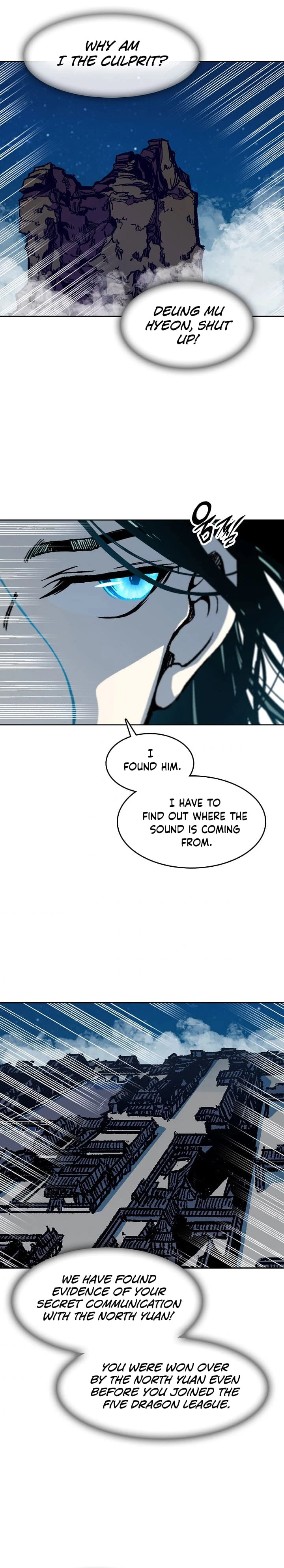 Legend of Sayu Chapter 100 - 31