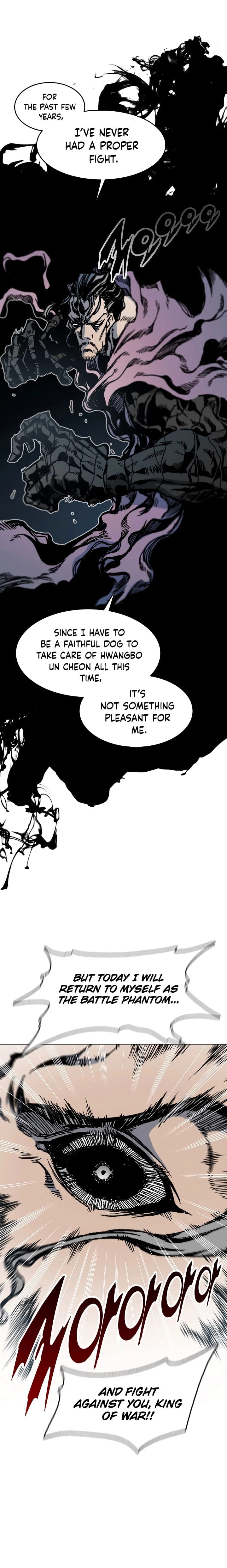 Legend of Sayu Chapter 97 - 16