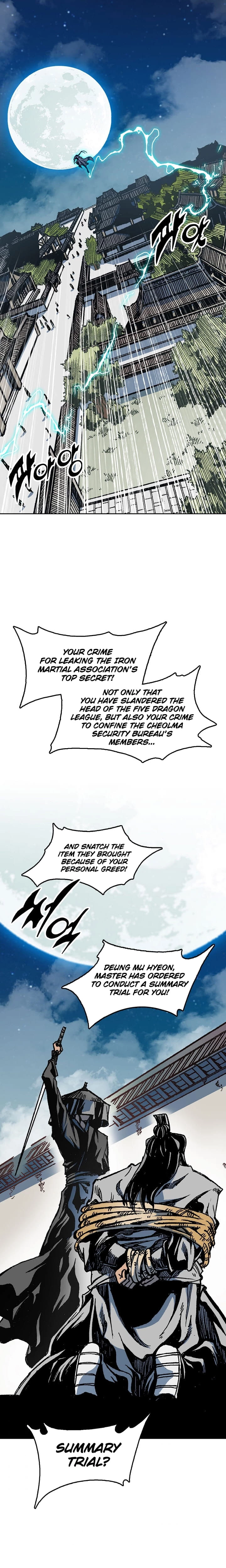 Legend of Sayu Chapter 100 - 33