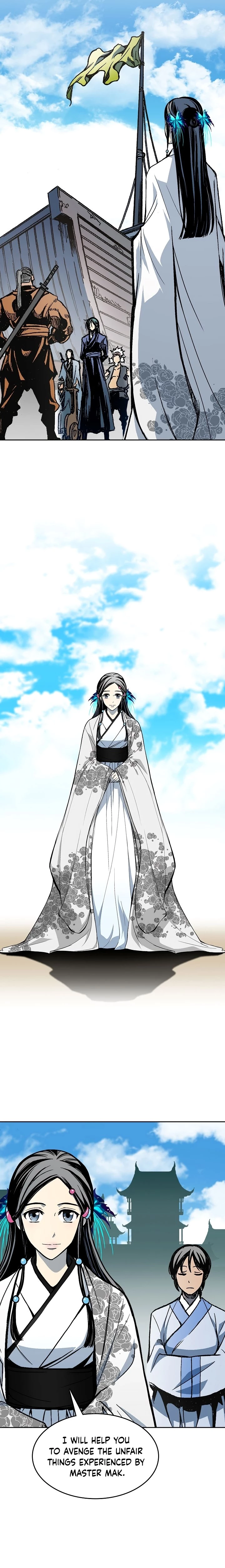 Legend of Sayu Chapter 96 - 8