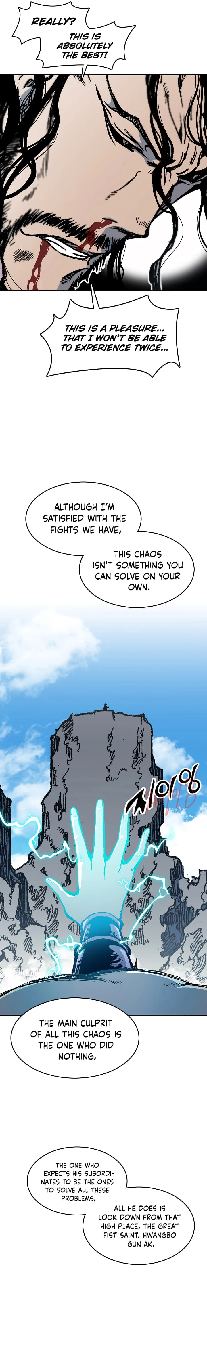 Legend of Sayu Chapter 99 - 29