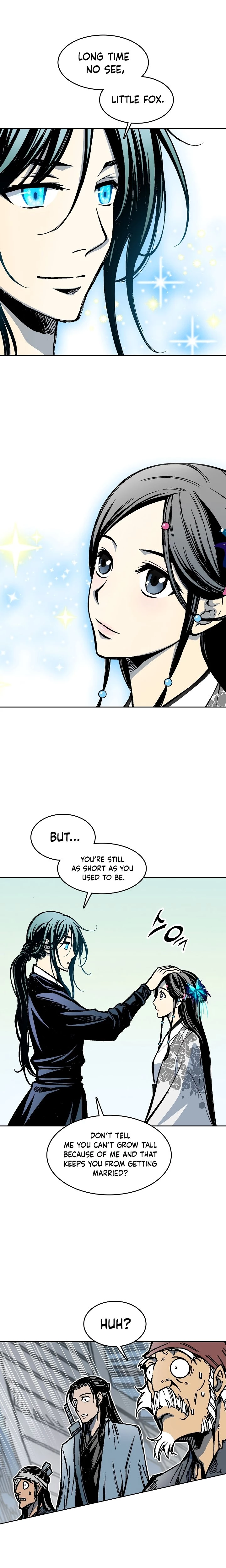 Legend of Sayu Chapter 96 - 10