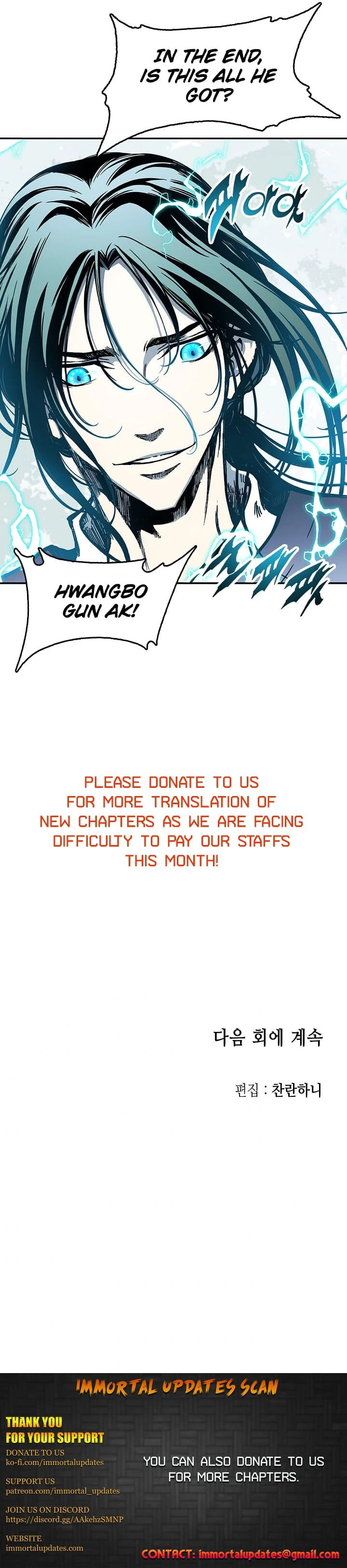 Legend of Sayu Chapter 100 - 36