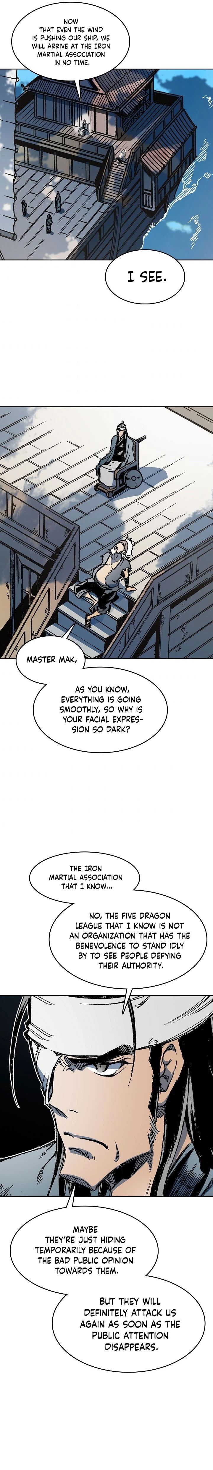 Legend of Sayu Chapter 95 - 2