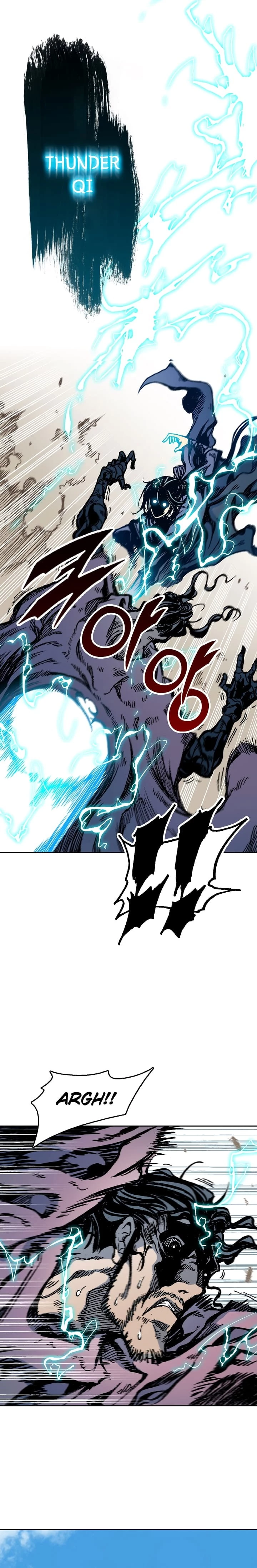 Legend of Sayu Chapter 97 - 22