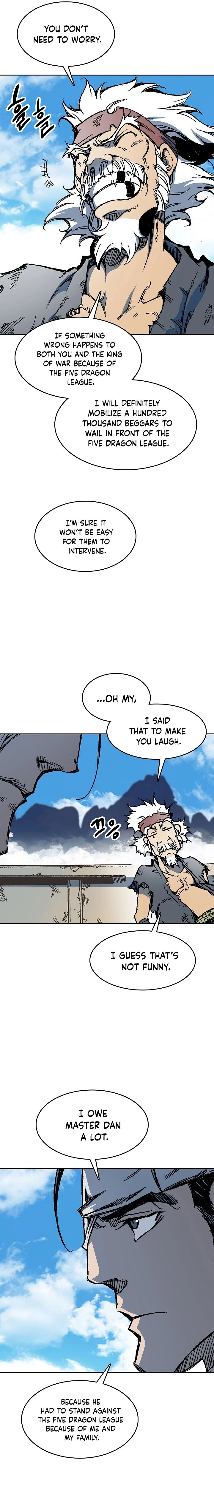 Legend of Sayu Chapter 95 - 3