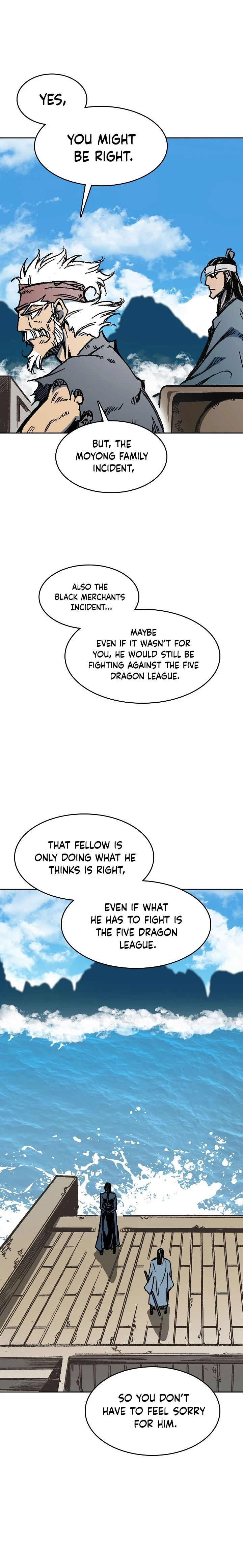 Legend of Sayu Chapter 95 - 4