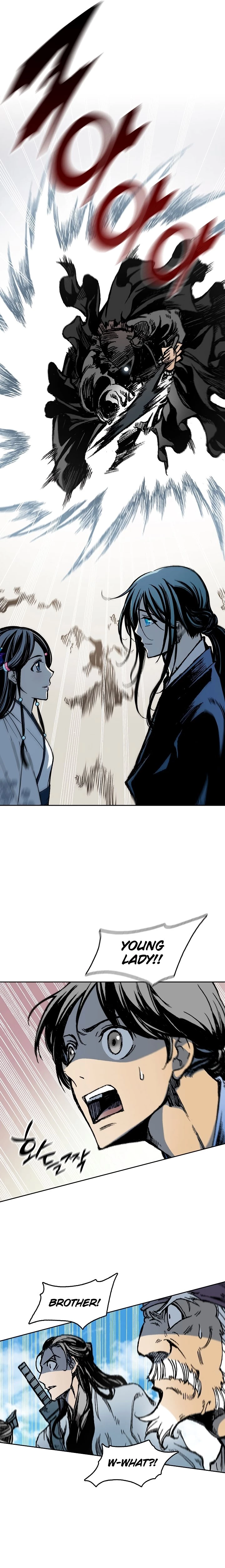 Legend of Sayu Chapter 96 - 16