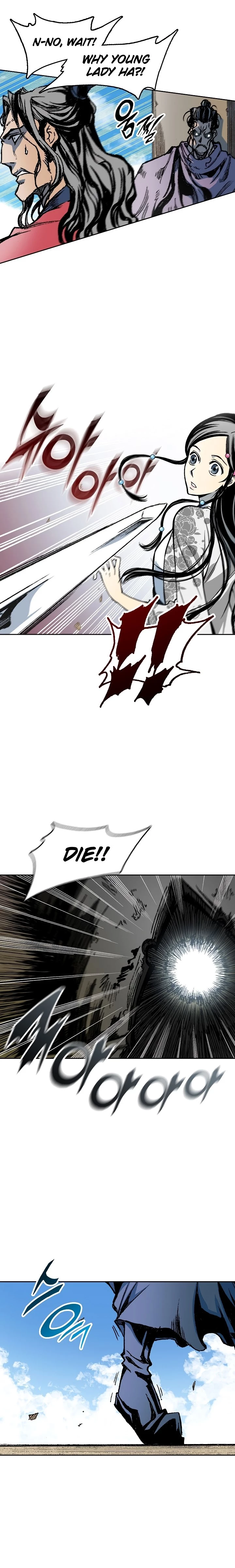 Legend of Sayu Chapter 96 - 17