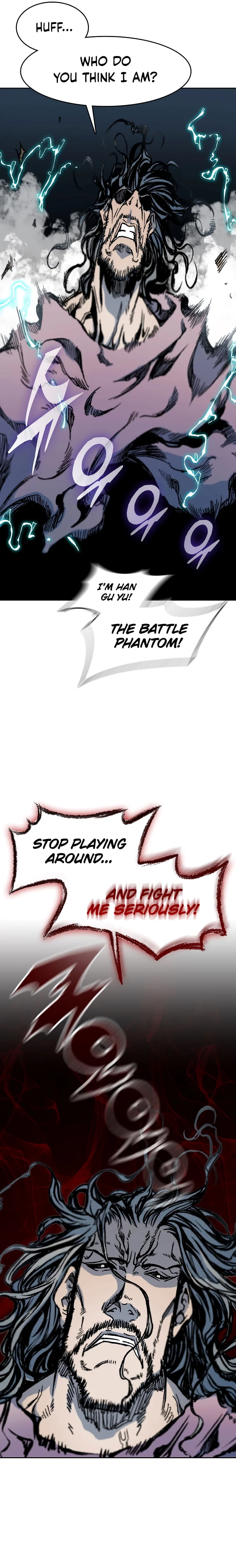 Legend of Sayu Chapter 97 - 26