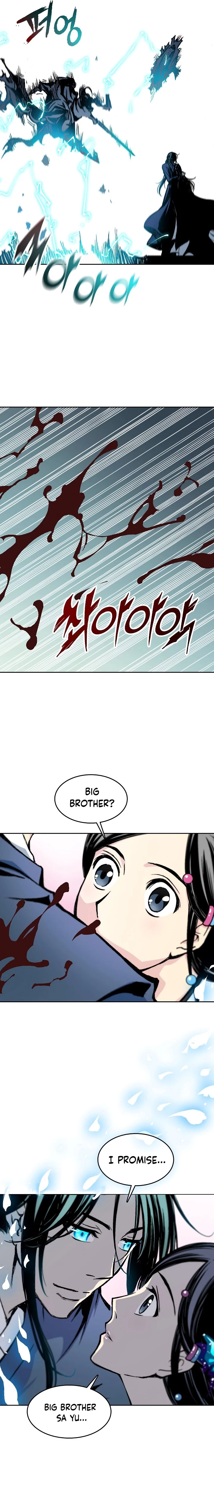 Legend of Sayu Chapter 96 - 19