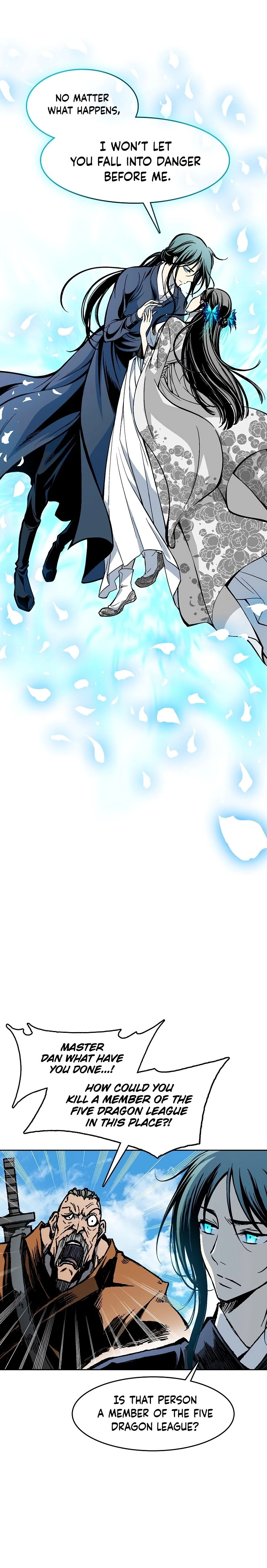 Legend of Sayu Chapter 96 - 20