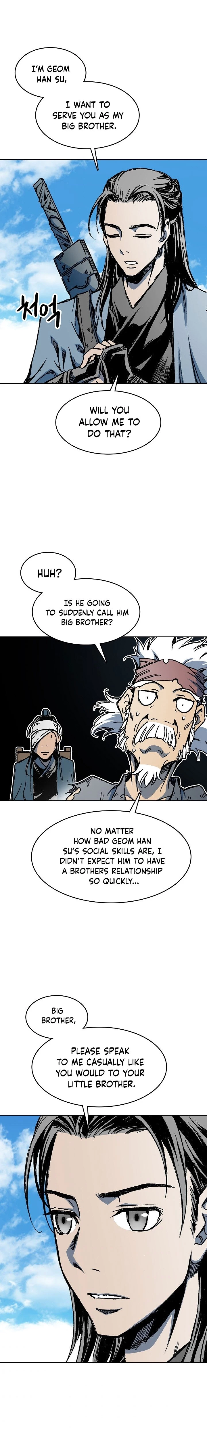Legend of Sayu Chapter 95 - 9