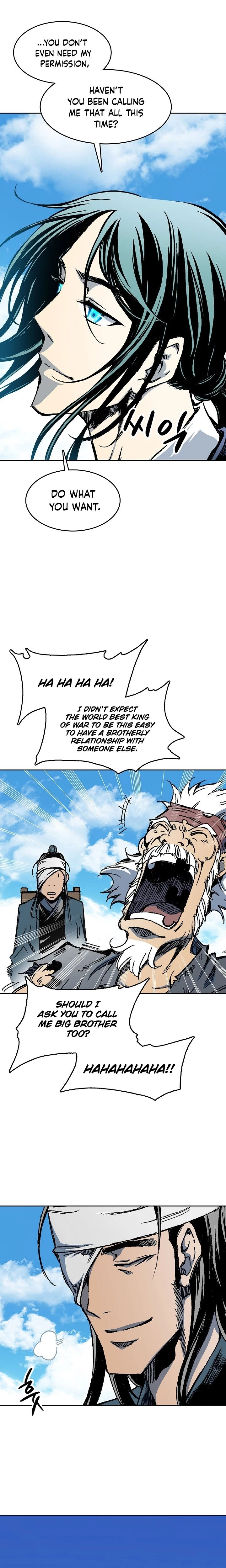 Legend of Sayu Chapter 95 - 10