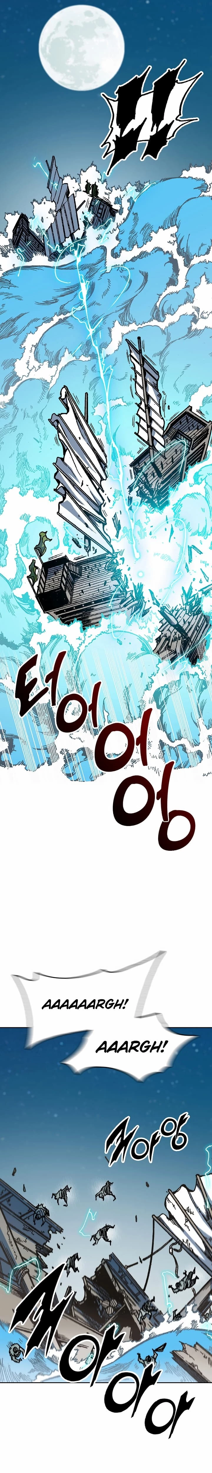 Legend of Sayu Chapter 93 - 8