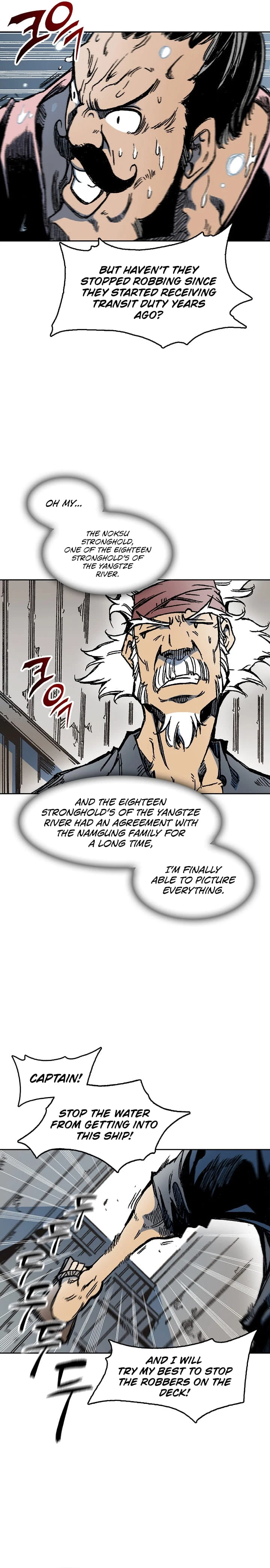 Legend of Sayu Chapter 92 - 3