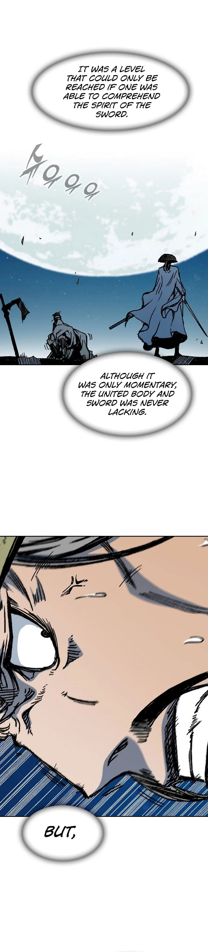 Legend of Sayu Chapter 94 - 10
