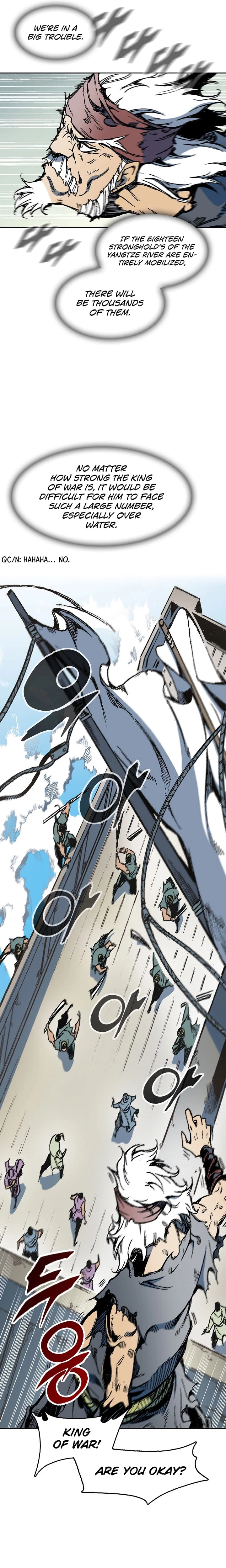 Legend of Sayu Chapter 92 - 4