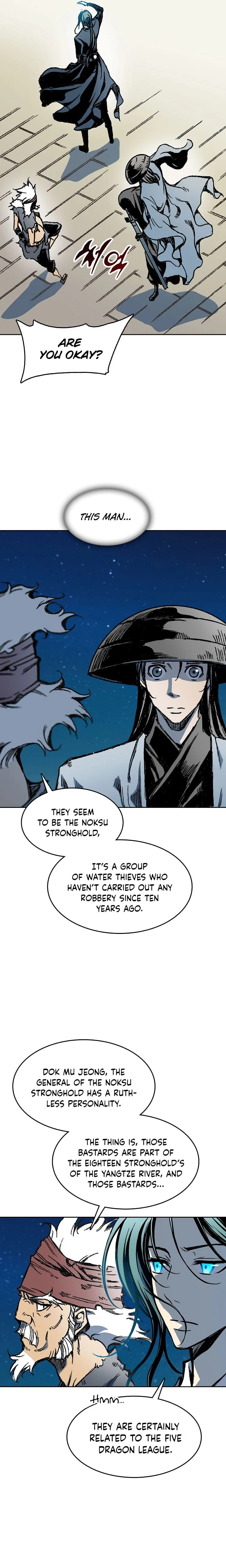 Legend of Sayu Chapter 92 - 6
