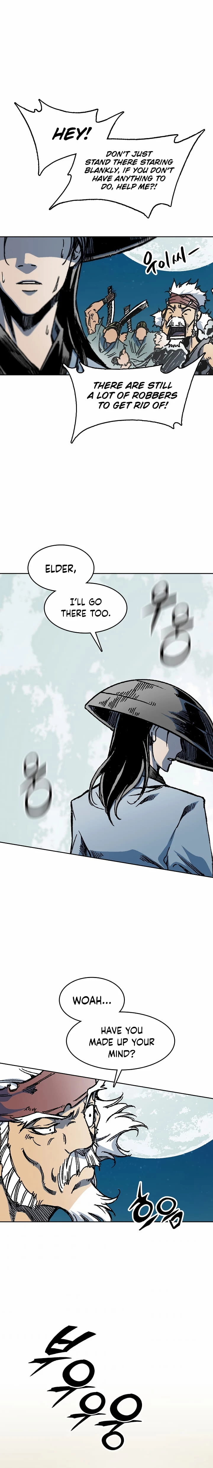 Legend of Sayu Chapter 93 - 11