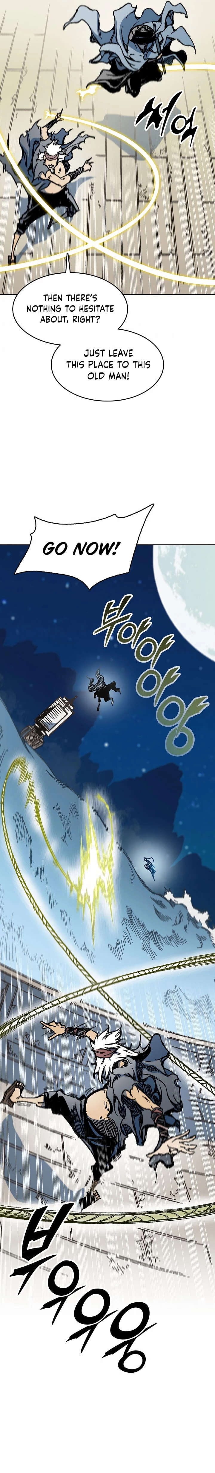 Legend of Sayu Chapter 93 - 12